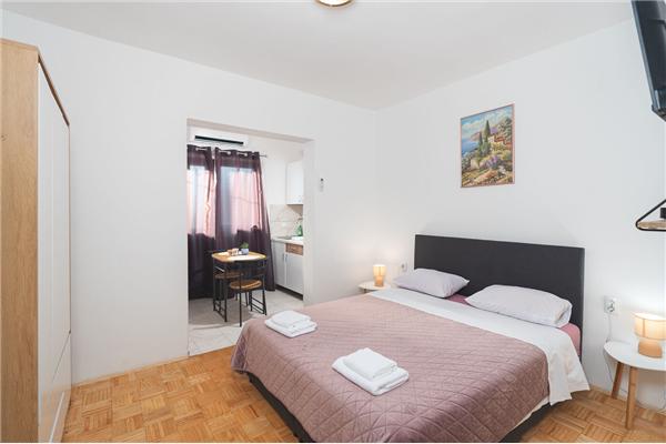 Apartment A2, for 2 persons