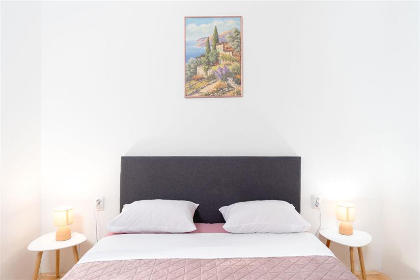 Apartment A2, for 2 persons