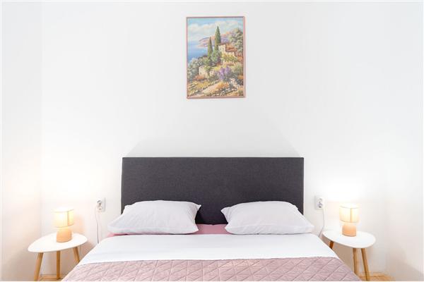 Apartment A2, for 2 persons