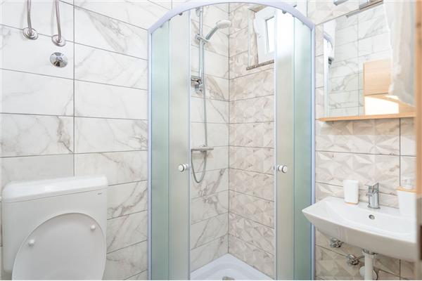 Apartment A2, for 2 persons