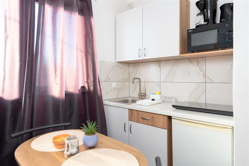 Apartment A2, for 2 persons