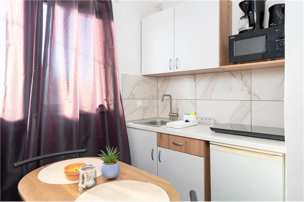 Apartment A2, for 2 persons