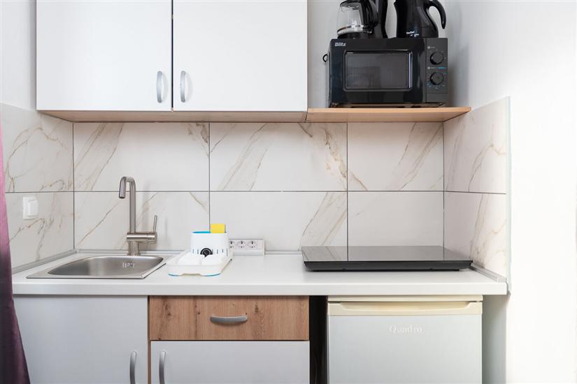 Apartment A2, for 2 persons