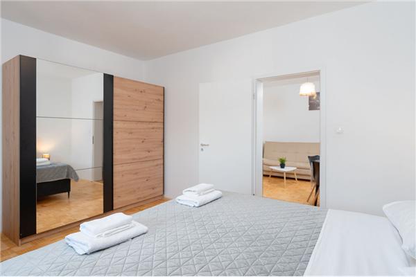 Apartment A3, for 4 persons