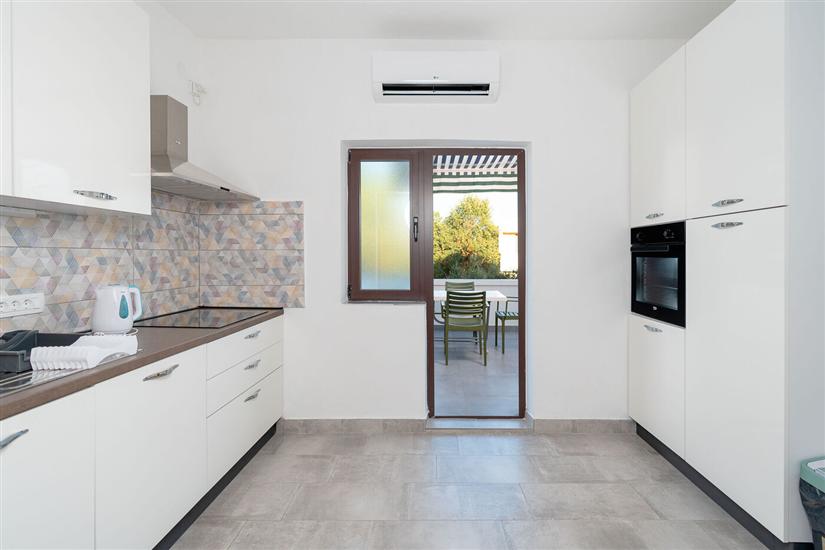 Apartment A3, for 4 persons