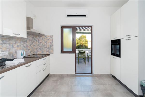 Apartment A3, for 4 persons