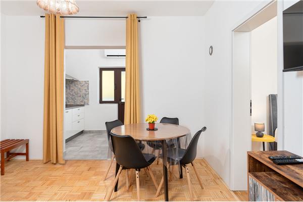 Apartment A3, for 4 persons