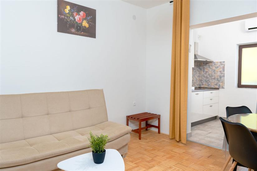 Apartment A3, for 4 persons