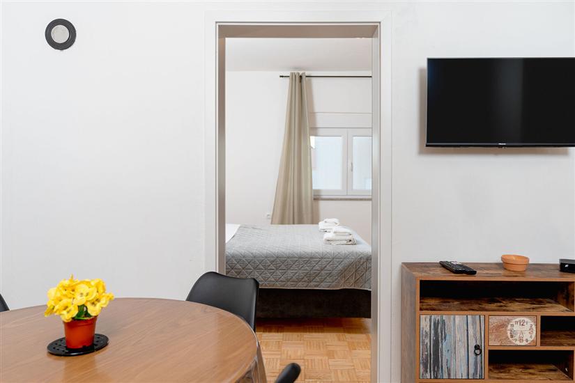 Apartment A3, for 4 persons