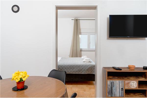 Apartment A3, for 4 persons