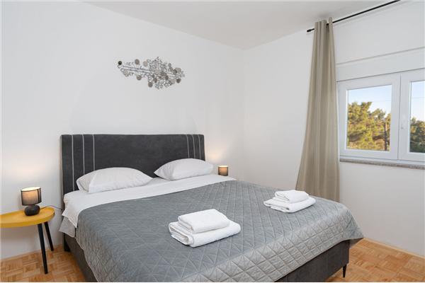 Apartment A3, for 4 persons