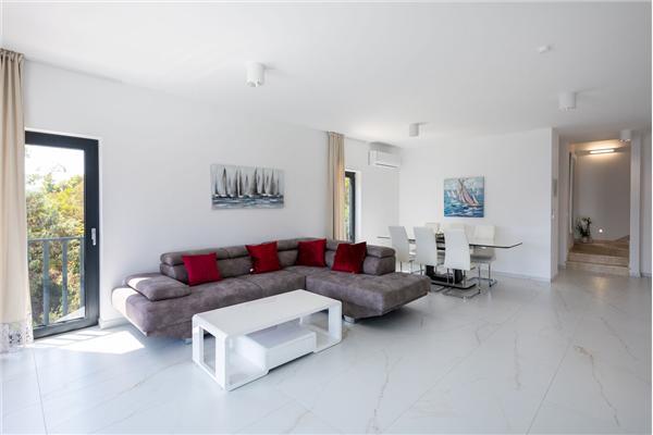 House K1, for 6 persons