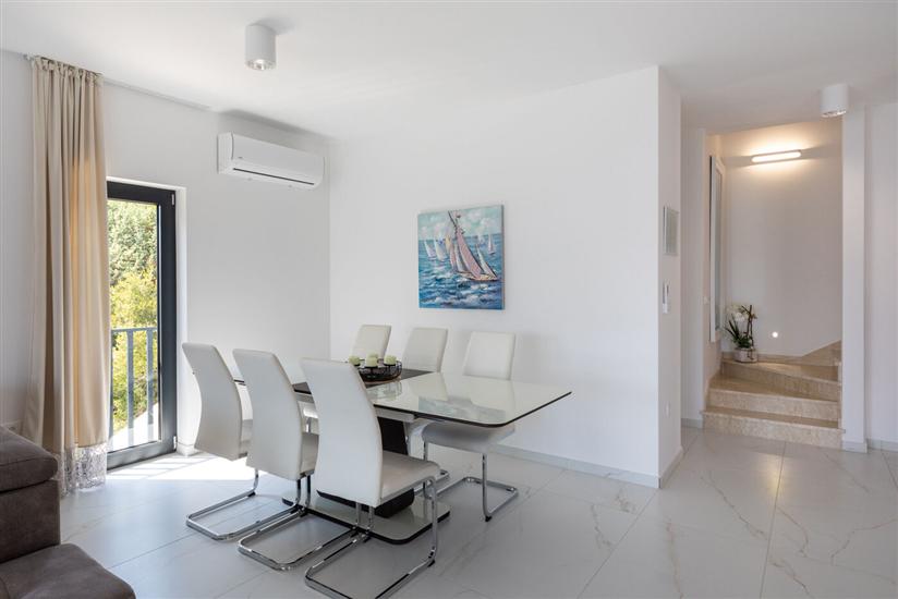 House K1, for 6 persons