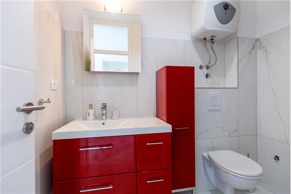 House K1, for 6 persons