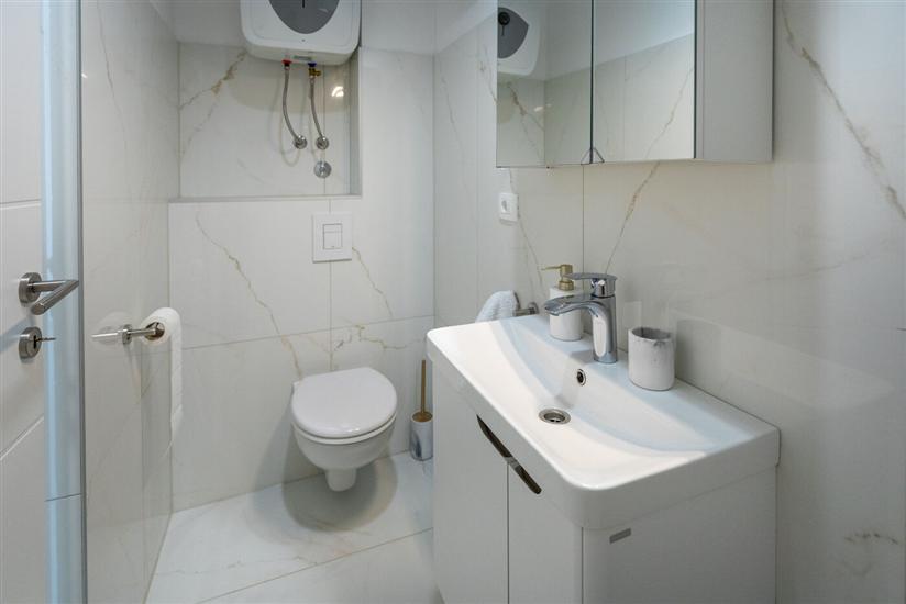 House K1, for 6 persons