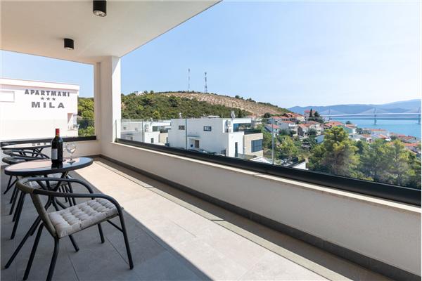 House K1, for 6 persons