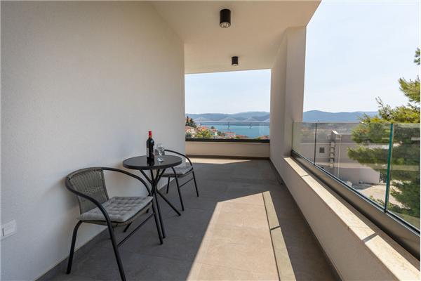 House K1, for 6 persons