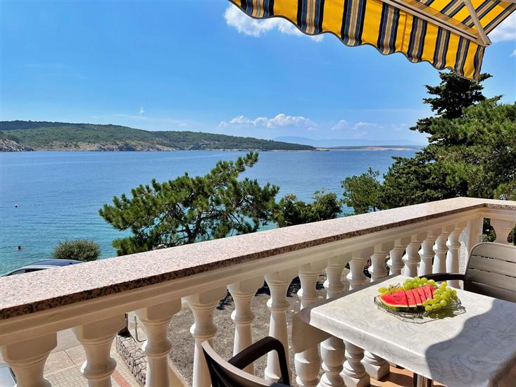 Apartment A3, for 3 persons