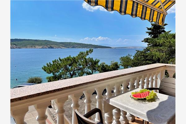 Apartment A3, for 3 persons