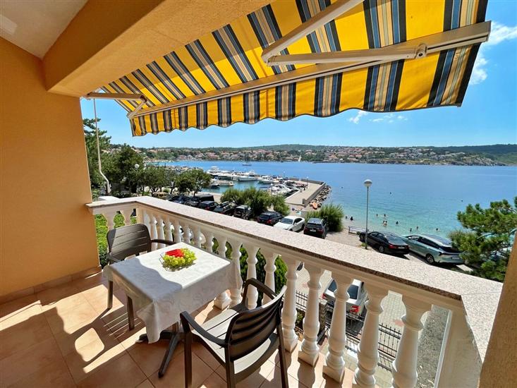 Apartment A3, for 3 persons