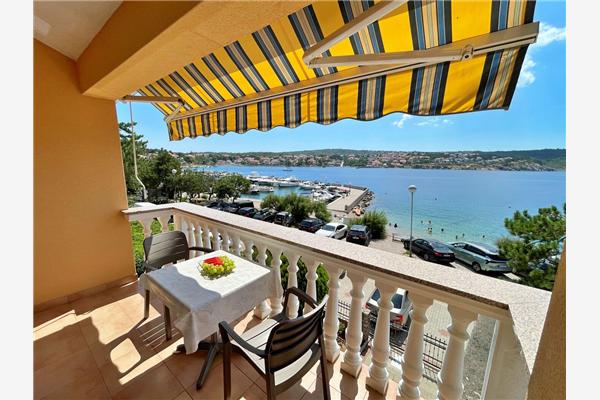 Apartment A3, for 3 persons