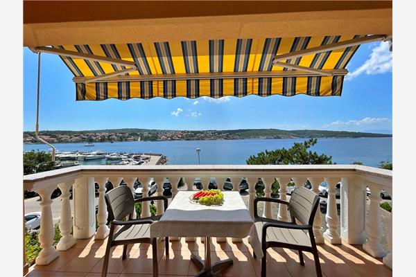 Apartment A3, for 3 persons