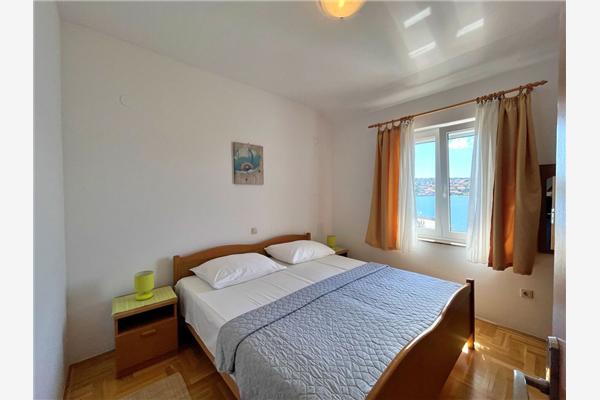 Apartment A3, for 3 persons