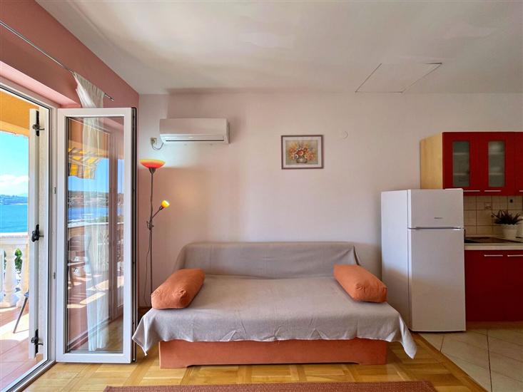 Apartment A3, for 3 persons