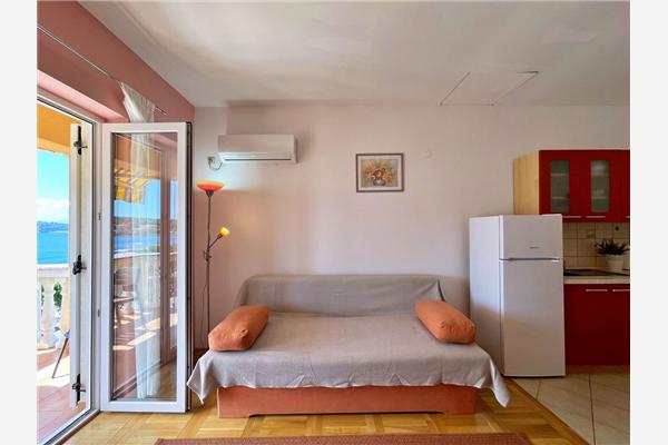 Apartment A3, for 3 persons