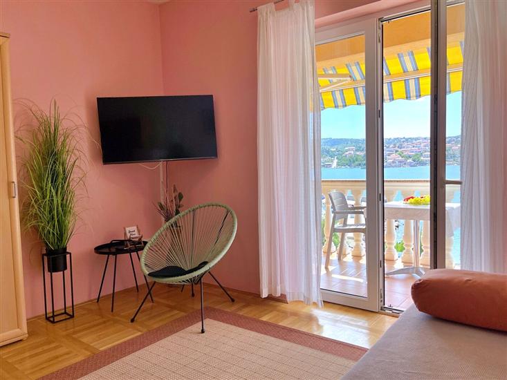 Apartment A3, for 3 persons