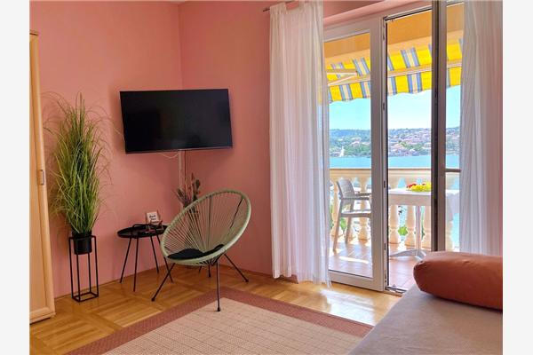 Apartment A3, for 3 persons