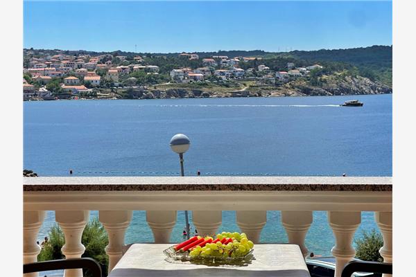 Apartment A3, for 3 persons