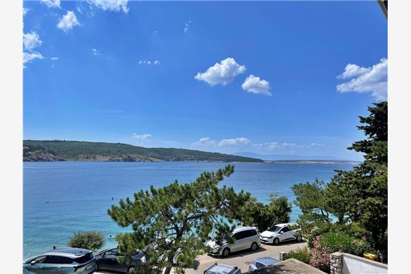 Apartment A3, for 3 persons