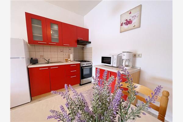 Apartment A3, for 3 persons