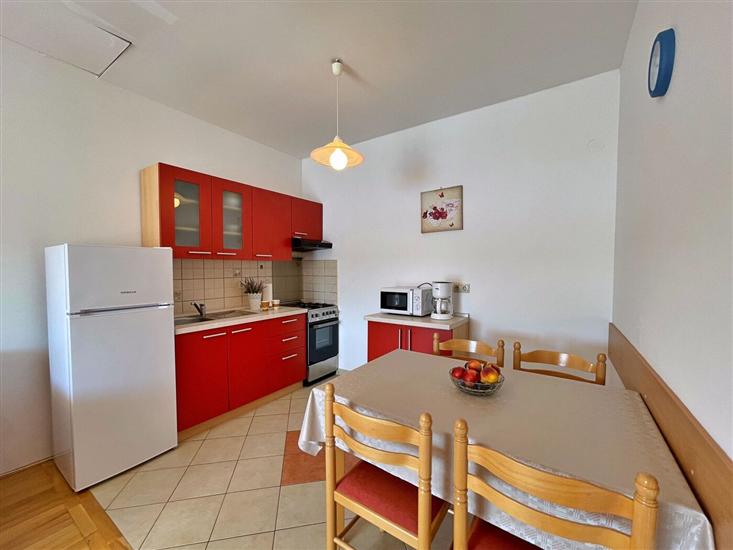 Apartment A3, for 3 persons