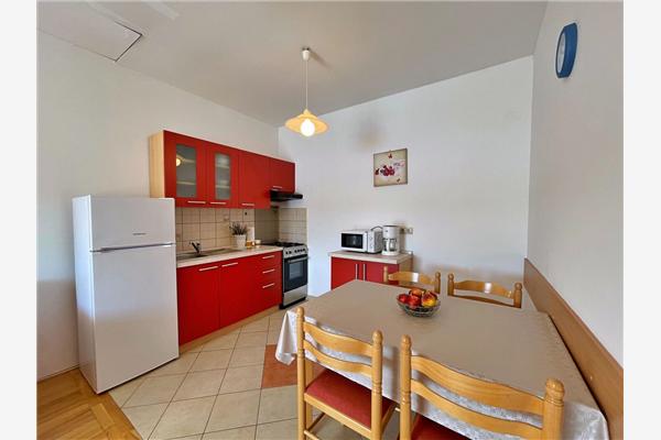Apartment A3, for 3 persons