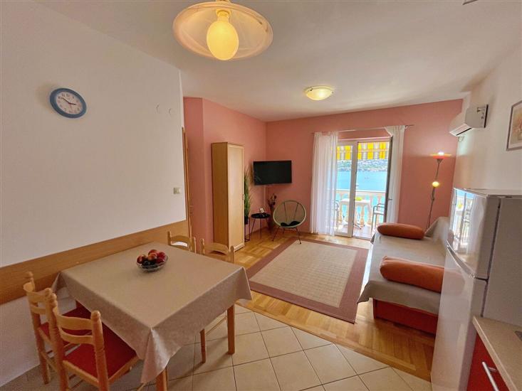 Apartment A3, for 3 persons