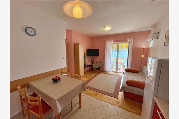 Apartment A3, for 3 persons