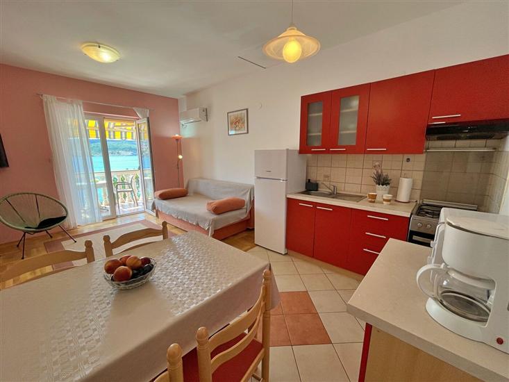 Apartment A3, for 3 persons