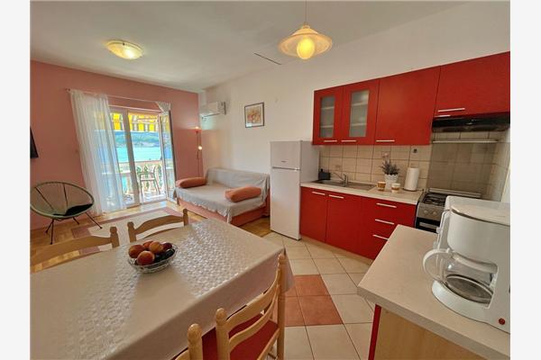 Apartment A3, for 3 persons