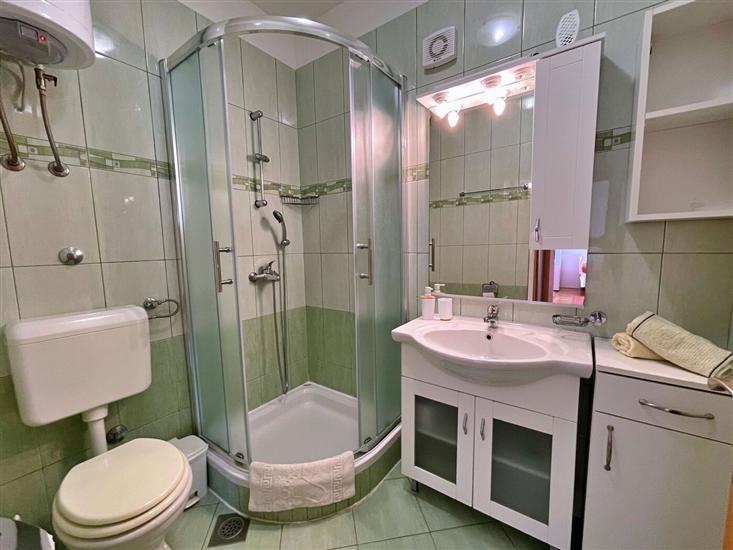 Apartment A3, for 3 persons