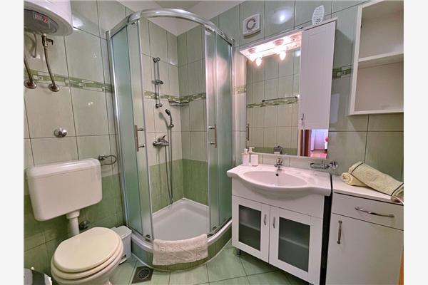 Apartment A3, for 3 persons