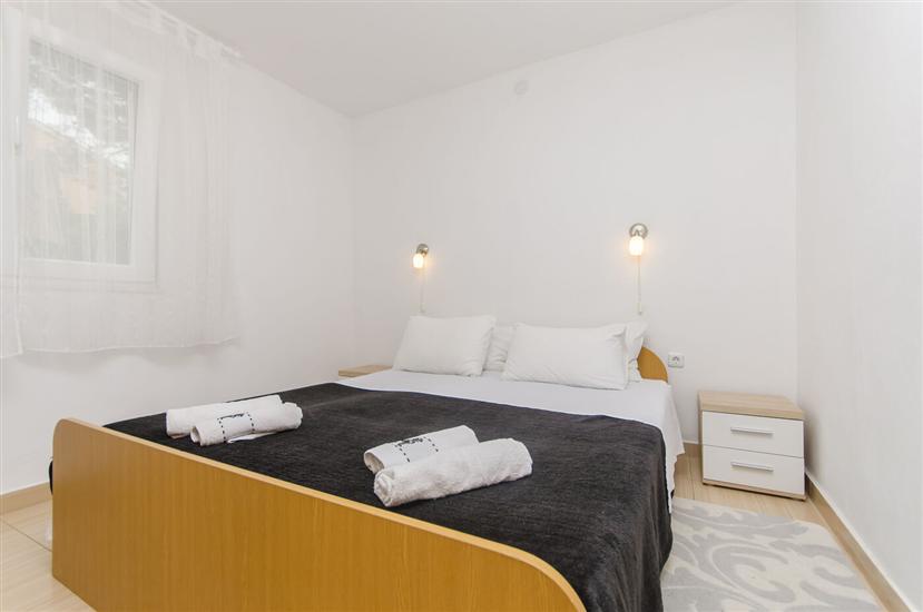 Apartment A2, for 5 persons