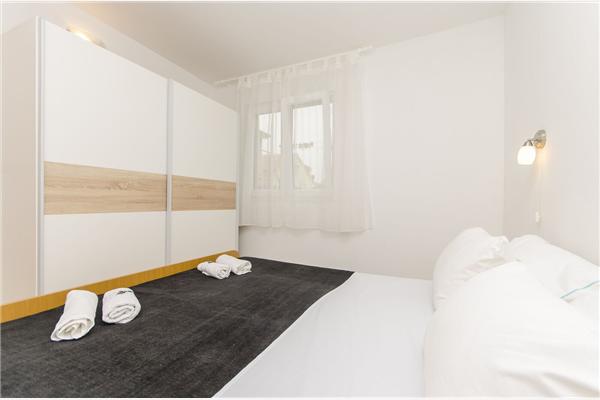 Apartment A2, for 5 persons