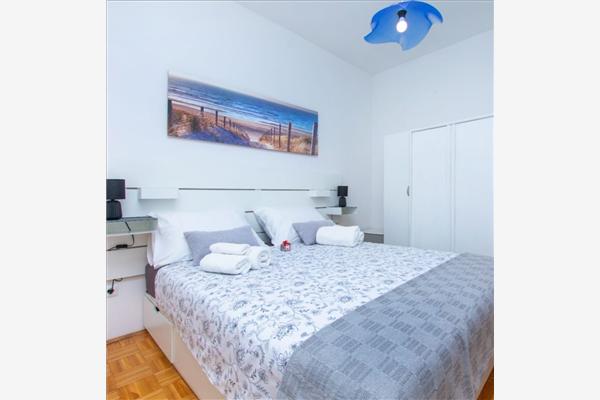 Apartment A1, for 2 persons