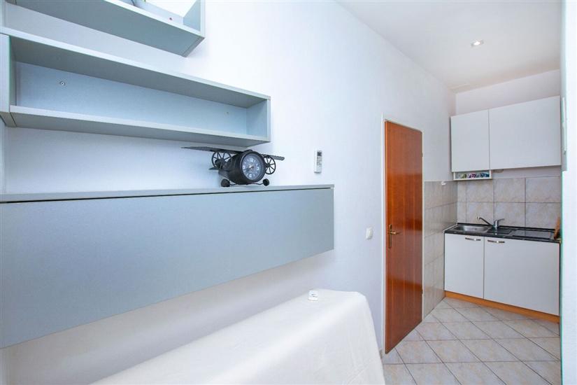 Apartment A1, for 2 persons