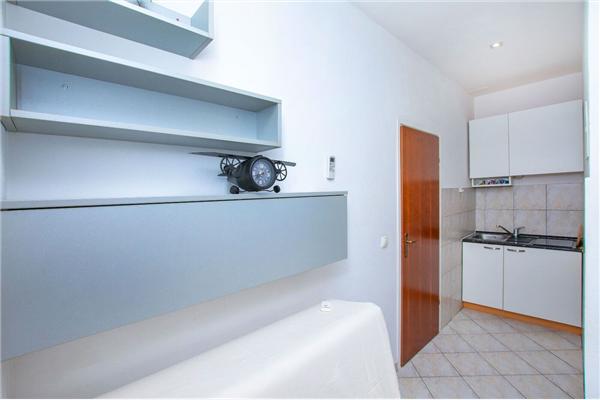 Apartment A1, for 2 persons