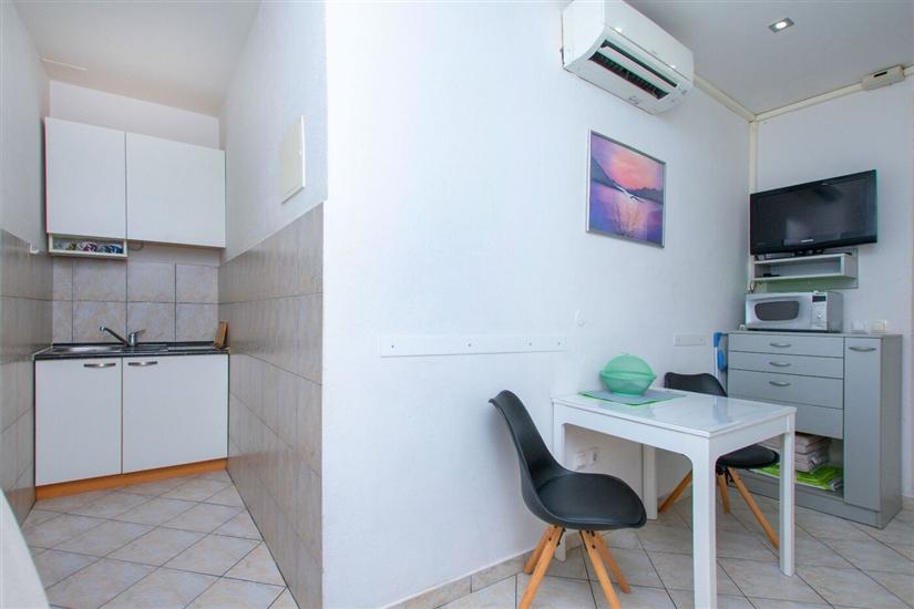 Apartment A1, for 2 persons