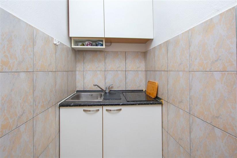 Apartment A1, for 2 persons