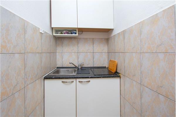 Apartment A1, for 2 persons